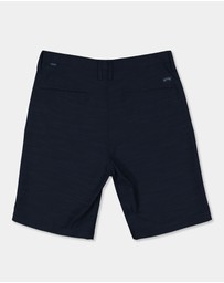 Billabong - Mens Crossfire Slub 21