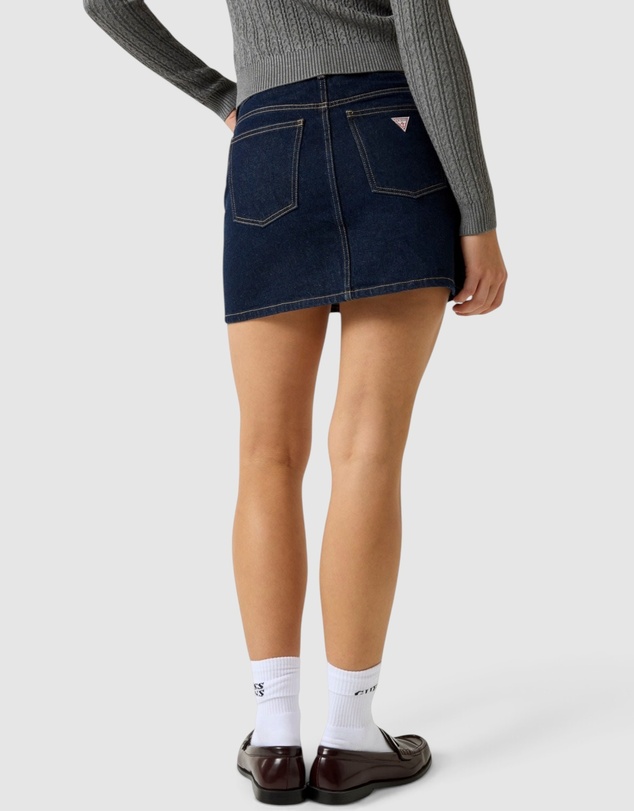 GUESS Jeans - GUESS JEANS Classic Mini Skirt