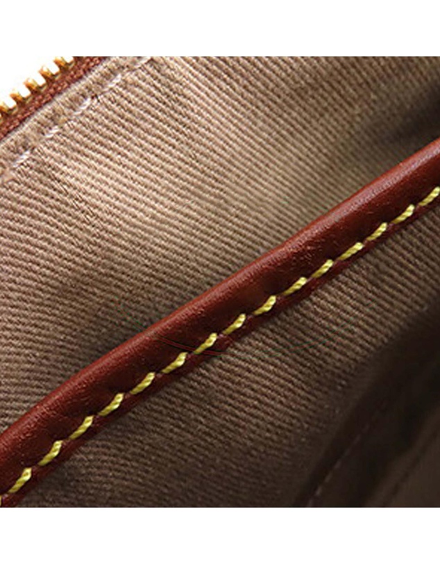 Pre-Loved by Azura Reborn - Pre-Loved Macadam Canvas Shoulder Bag