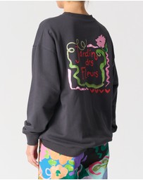 Walnut Melbourne - Los Angeles Sweatshirt