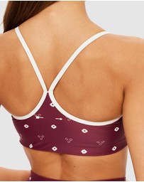The Upside - Bandhani Bowie Bra