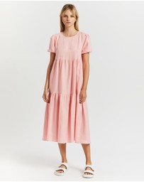 White By FTL - Mardi Dress