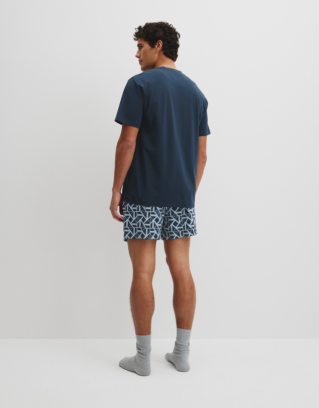 Country Road - Short Pyjama Sleep Set