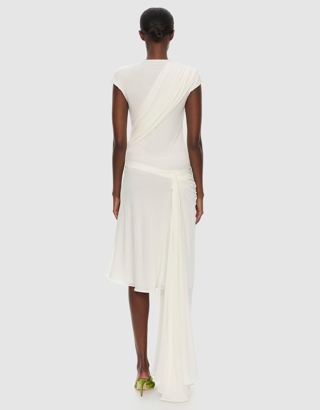Christopher Esber - Adriea Tiered Tank Dress