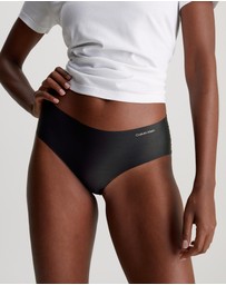 Calvin Klein - 3-Pack Invisibles Micro Hipster Briefs
