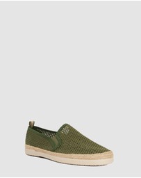 Dune London - Fisherr - Khaki