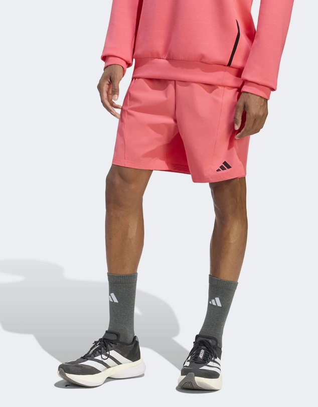 adidas Performance - Designed for Training Workout Shorts Mens