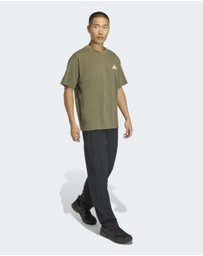 adidas Performance - TERREX ACT NATURAL GRAPHIC T-SHIRT Mens