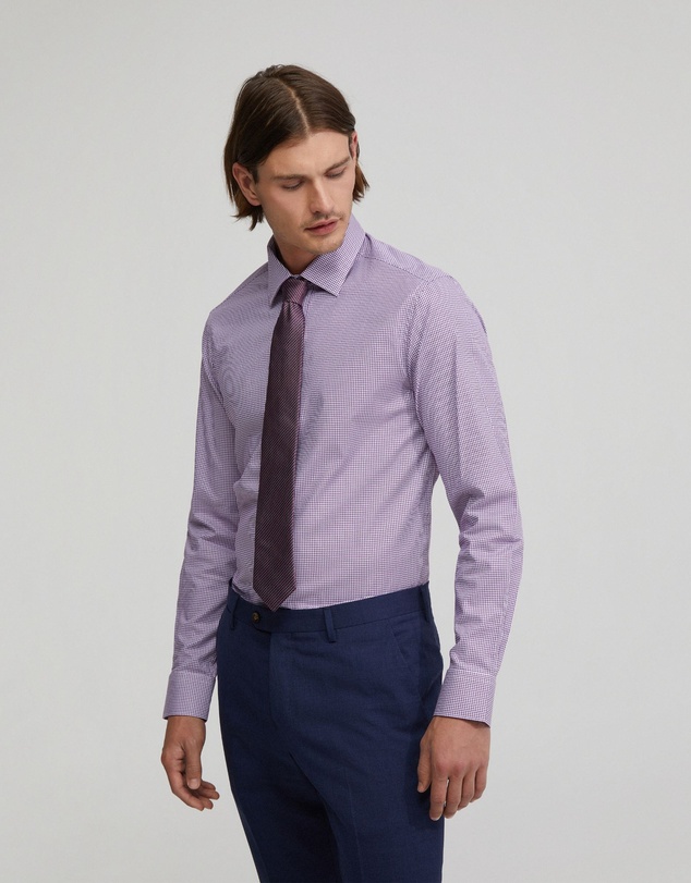 Oxford - Beckton Egyptian Cotton Dobby Shirt