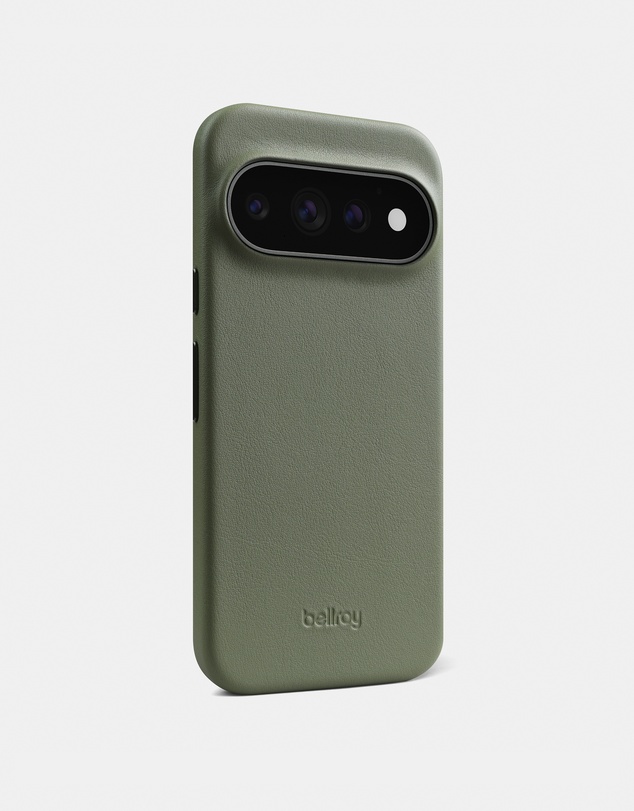 Bellroy - Leather Pixel Case - Pixel 11 Pro