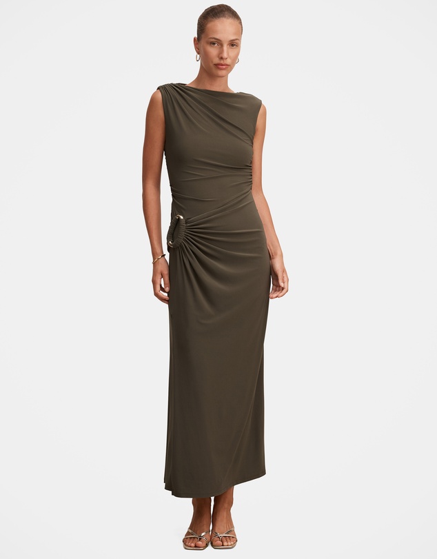 Forever New - Fiora Hardware Jersey Dress
