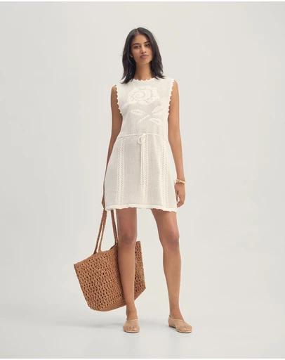 Oxford - Miley Knitted Dress