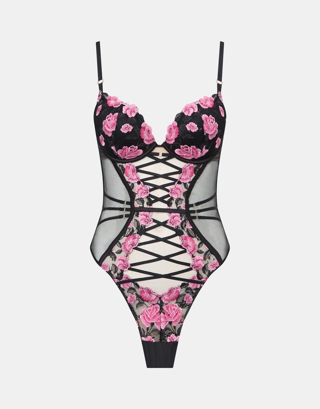 Ann Summers - Everlasting Love Bodysuit