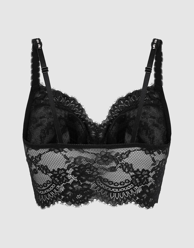 Hunkemoller - Dorothy Longline Bralette