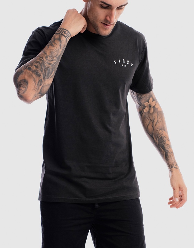 First Division - Core Crest Tee