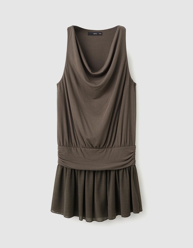 M.N.G - Lagoon Dress