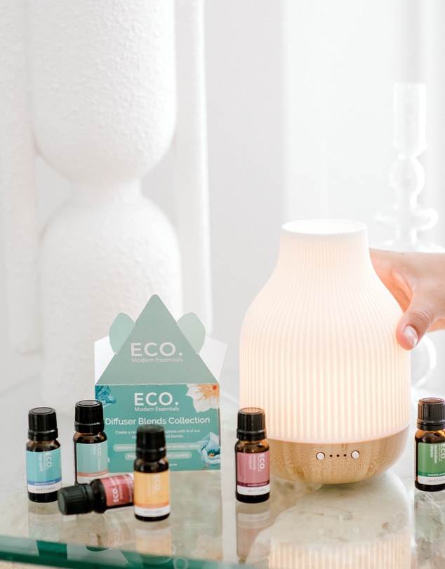 ECO. Modern Essentials - ECO. Coastal Diffuser & Diffuser Blends Collection