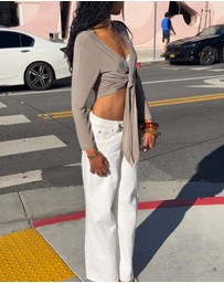 Abrand - 00 Wide Rcy Jeans