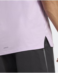 adidas Performance - Designed for Training Workout Tee Mens