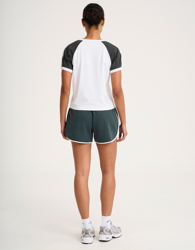 All Fenix - Collegiate Contrast Tee