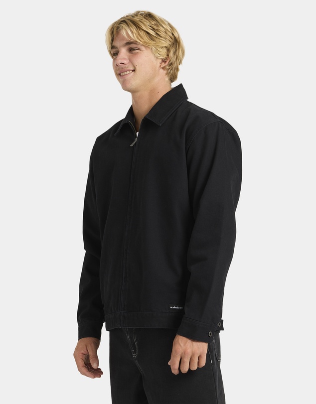 Quiksilver - Mens DNA Coach Jacket