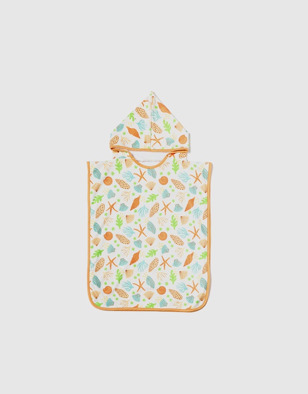 IZIMINI - Sailor Baby Chair V2 & Beach Poncho