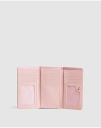 Laura Jones - Medium Trifold Wallet