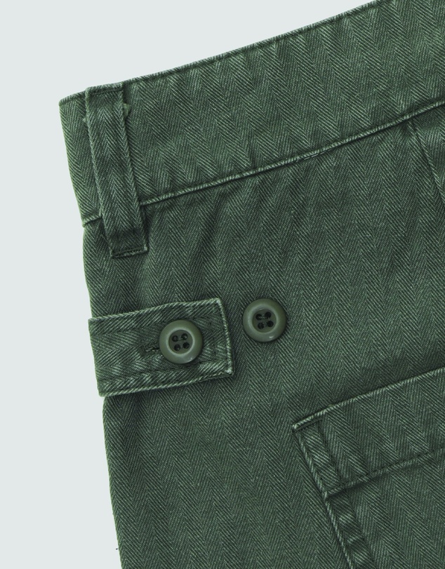 PASS~PORT - Field Shorts