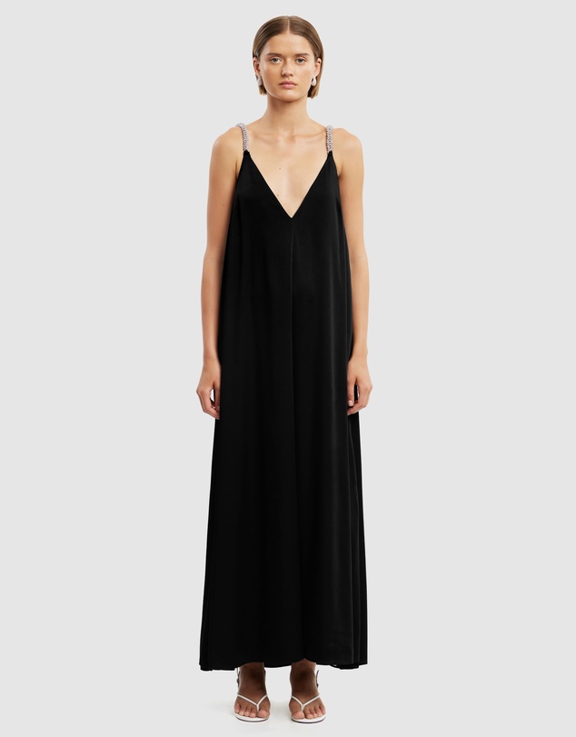 Significant Other - Abbey Trapeze Maxi Dress