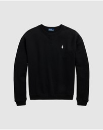 Polo Ralph Lauren - Fleece Crewneck Sweatshirt