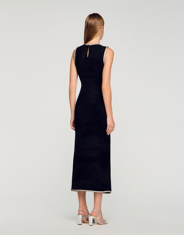 Sandro - Guoda Dress