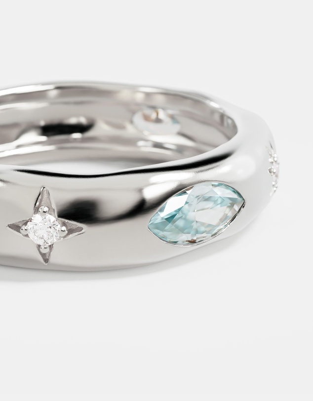 By Charlotte - Hope and Protection Ring