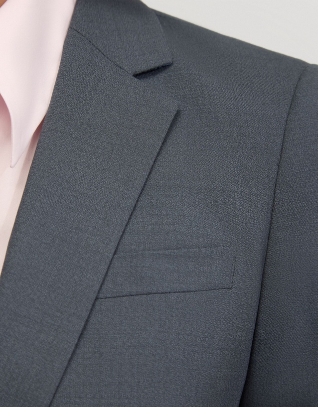 Oxford - Alexa Wool Stretch Suit Jacket