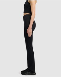 Reebok - Core High Rise Flare Pants