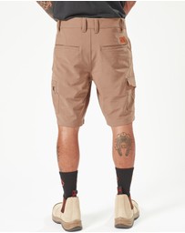 Volcom - Volcom Workwear Slab Hybrid Short 20