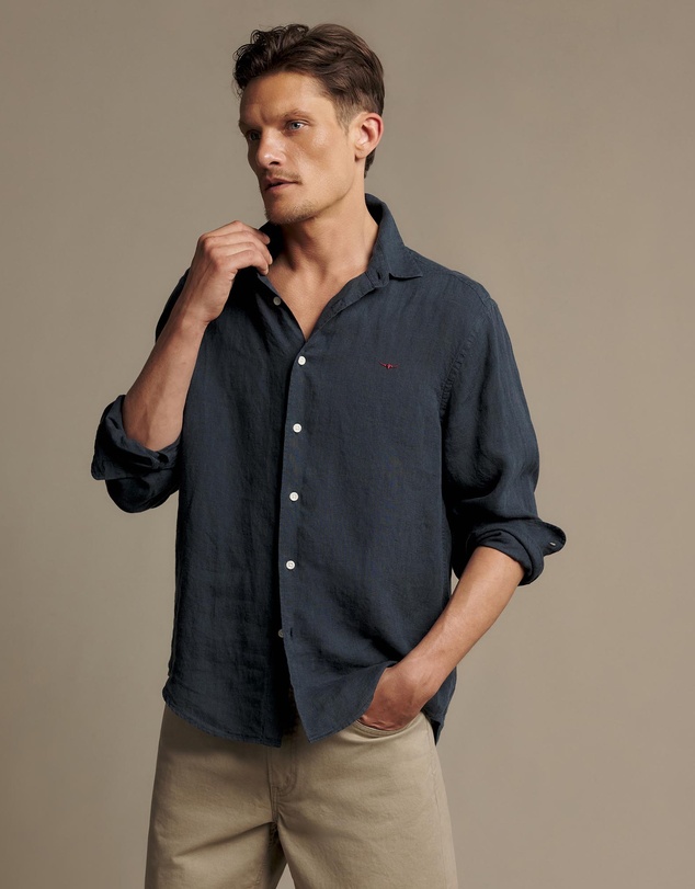 R.M.Williams - Newman Linen Shirt