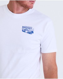 Brixton - Cisco Short Sleeve Standard Tee