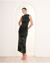 Pilgrim - Uliana Gathered Maxi Dress