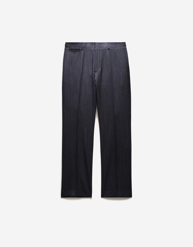 Calibre - Wool Denim Suit Pants Navy