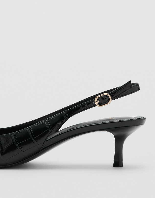 M.N.G - Monac Heels