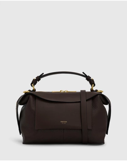 Oroton - Mica Small Bowler