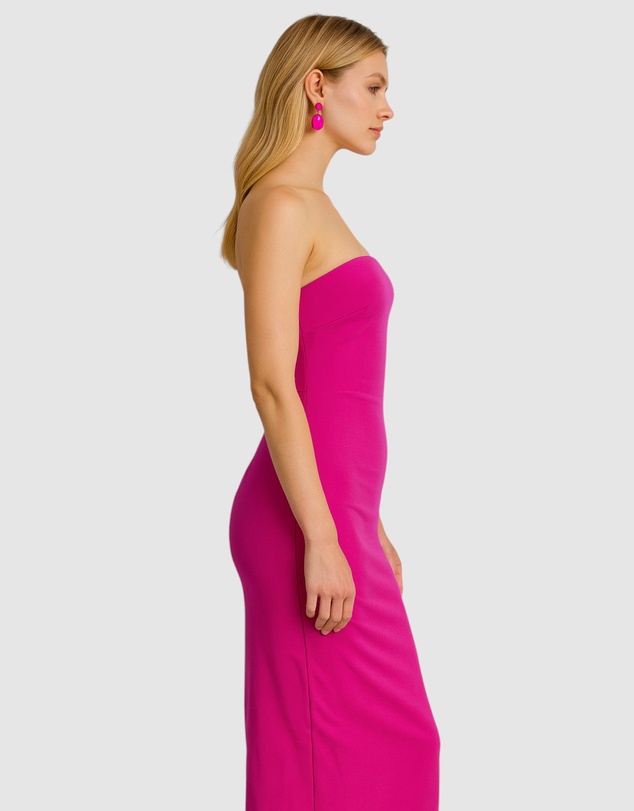 Honey and Beau - Bella Midi Dress