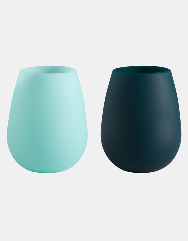 porter green - fegg | silicone unbreakable glasses