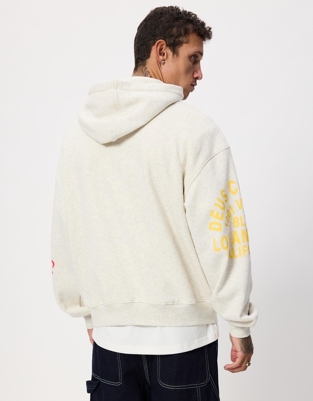 Deus Ex Machina - All For Won Hoodie
