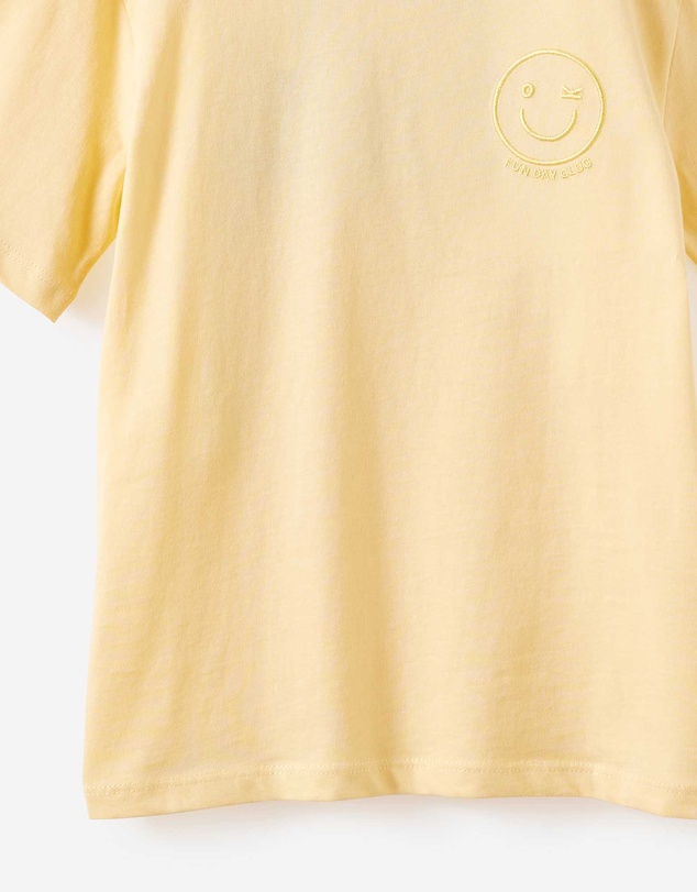 Cotton On Kids - Essential Short Sleeve Graphic Tee