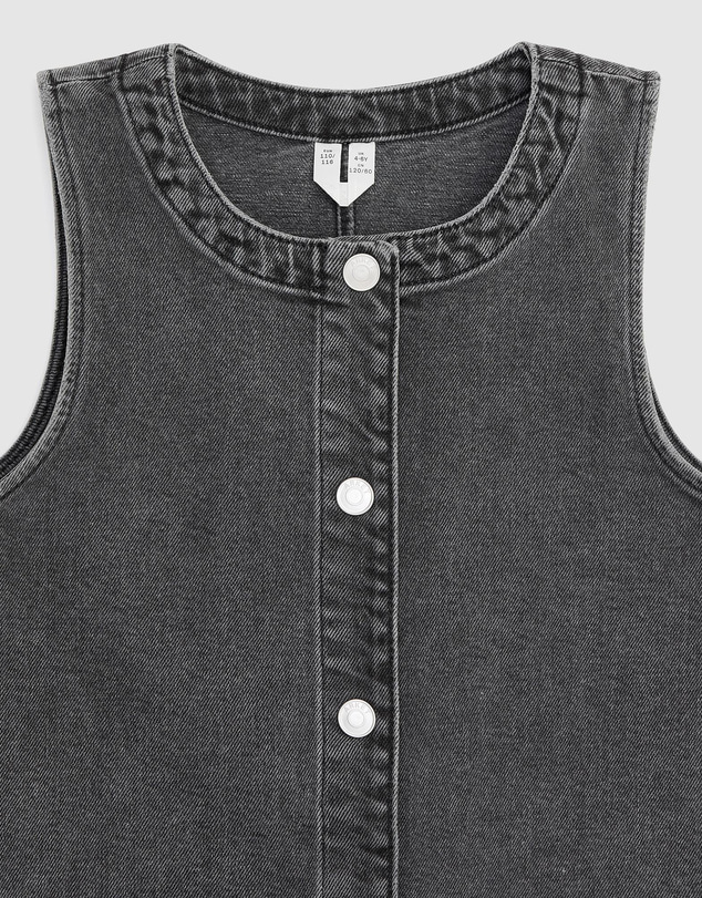 ARKET - Lana Denim Dress - Kids