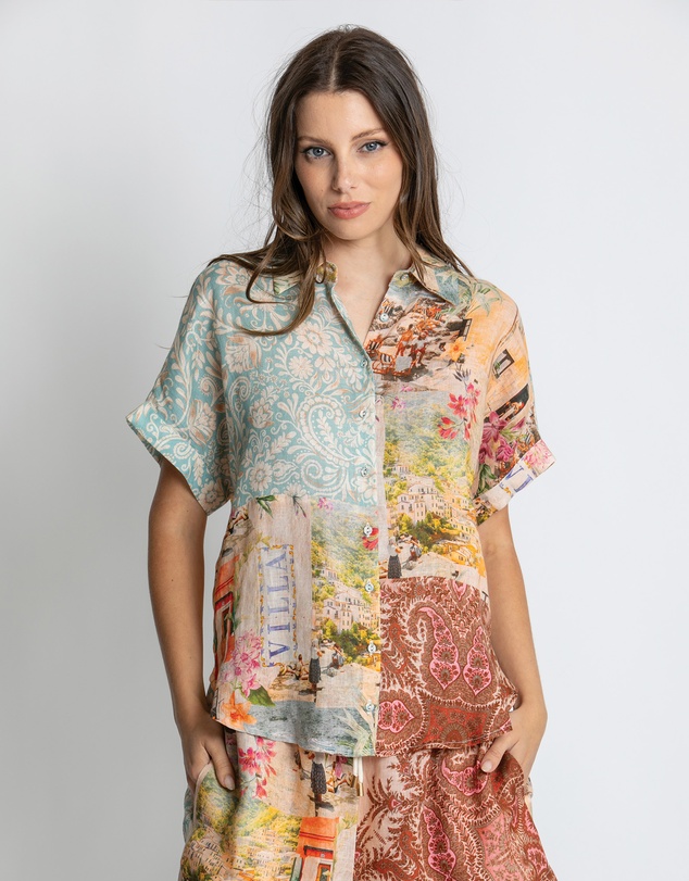 KACHEL - Mary Shirt