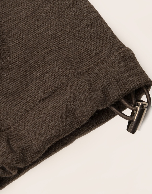 IDA+S - Reina Merino Wool Quarter-Zip Pullover