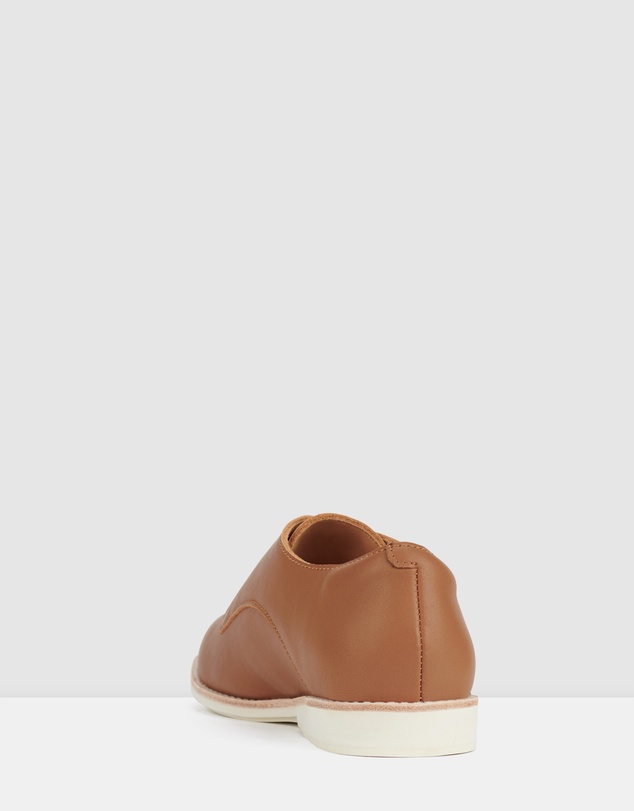 Rollie - Derby Brushed Shoe