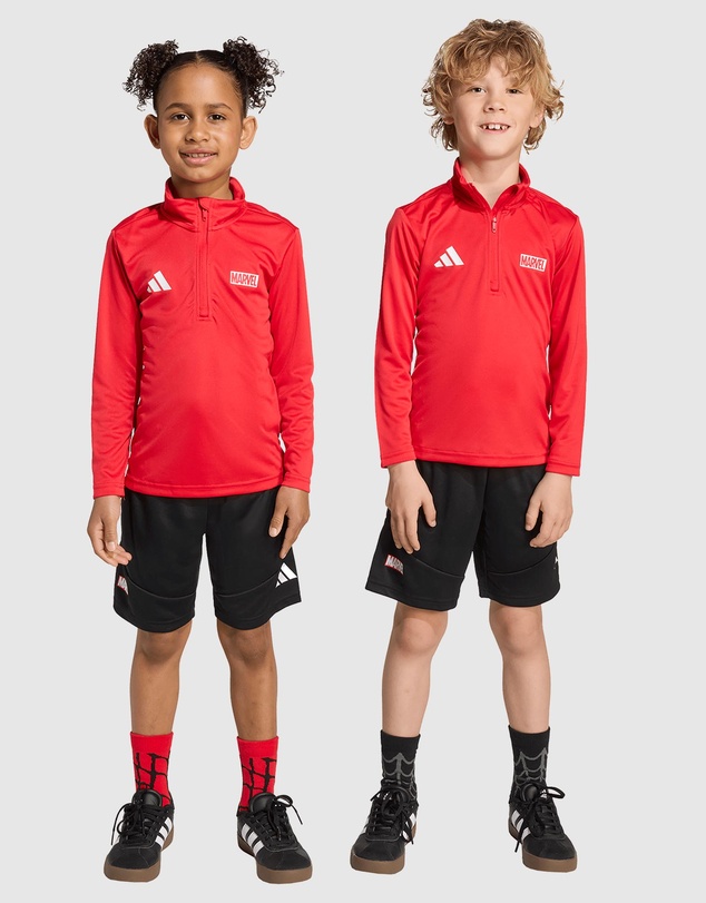 adidas Sportswear - Marvel Spider-Man Sport Set - Babies-Teens